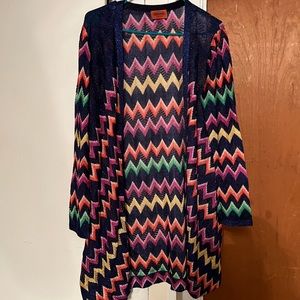Light Missoni Sweater